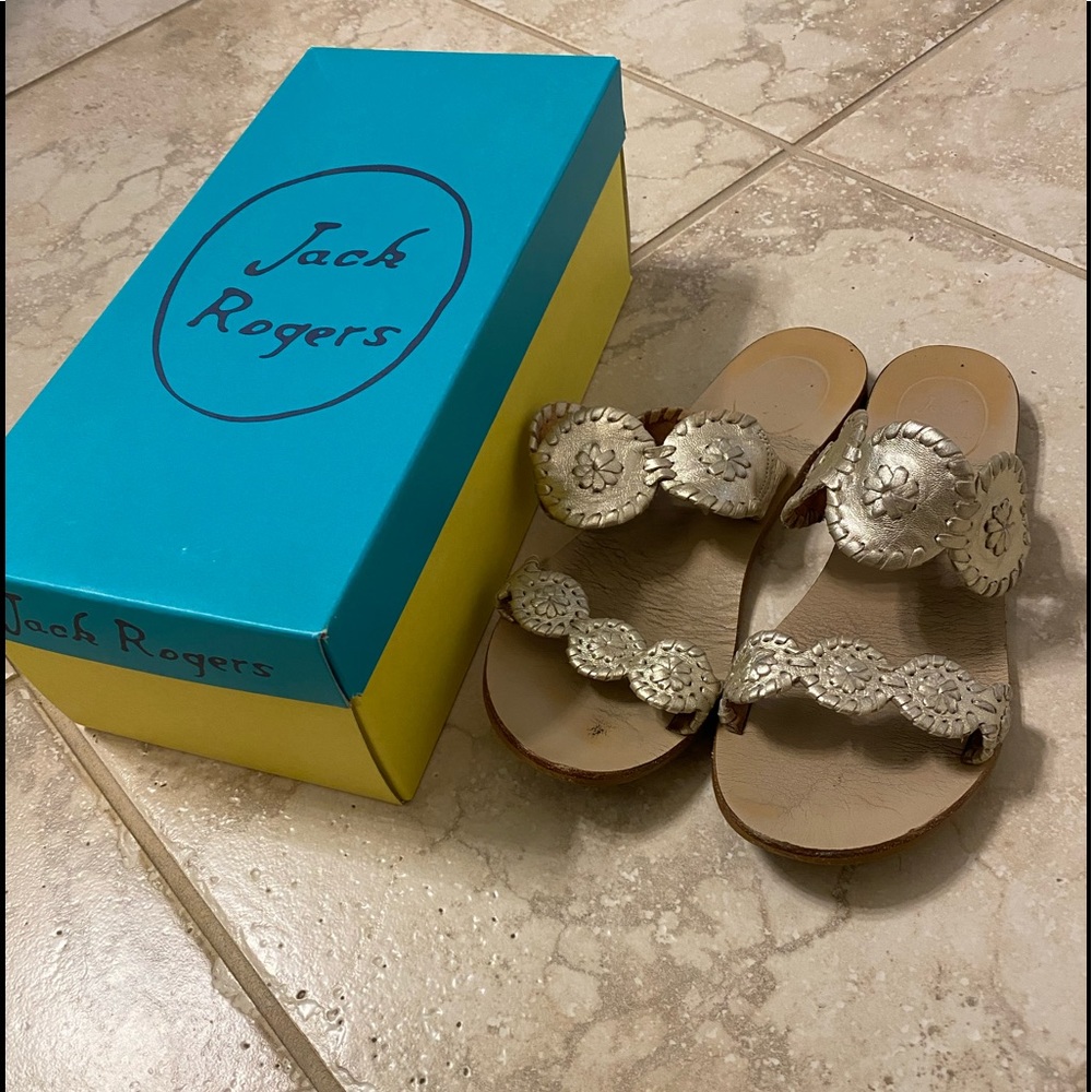 Jack Rogers Sandals